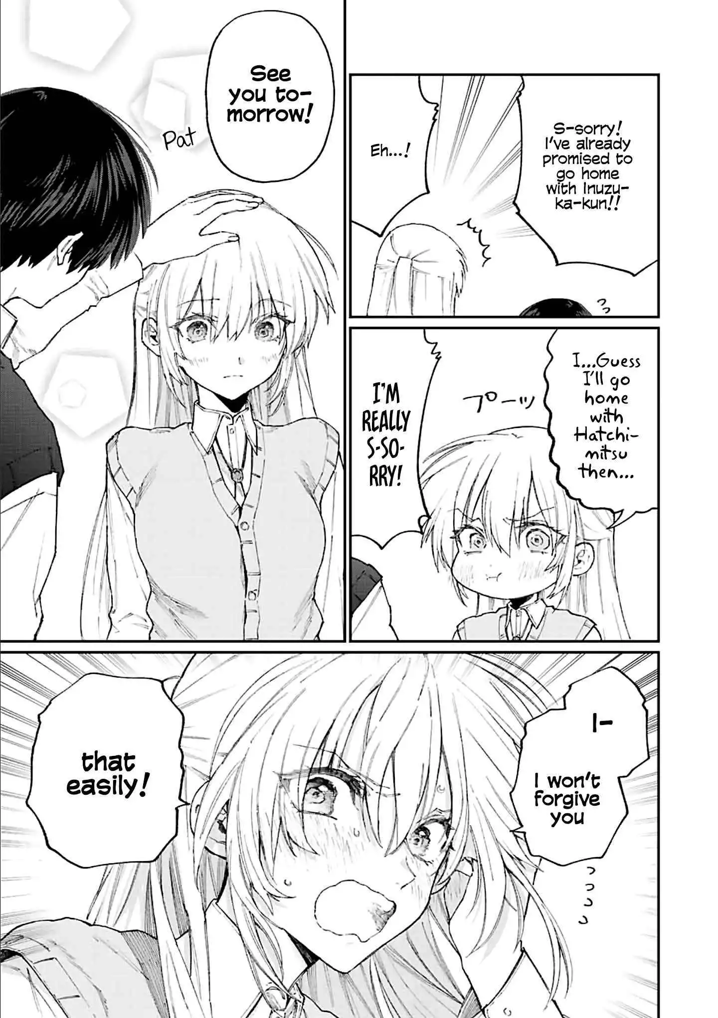 That Girl Is Not Just Cute Chapter 139 6